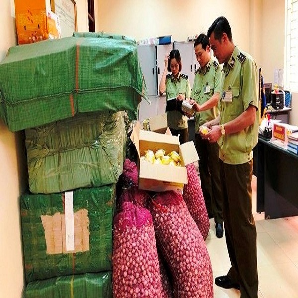 Vĩnh Phúc: Xử lý 20 vụ gian lận thương mại