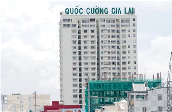 Quốc Cường Gia Lai: Lợi nhuận năm 2018 giảm 37% so với 2017