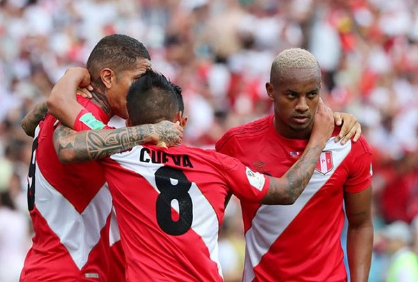 Peru 2- 0 Úc: Australia là đội Châu Á tiếp theo bị loại - Hình 1