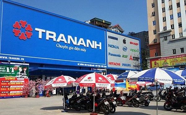 Lợi nhuận âm, cổ phiếu Trần Anh 'chao đảo'