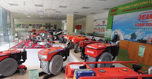 Ngày 2/7, cổ phiếu VAE của VEAM chính thức chào sàn