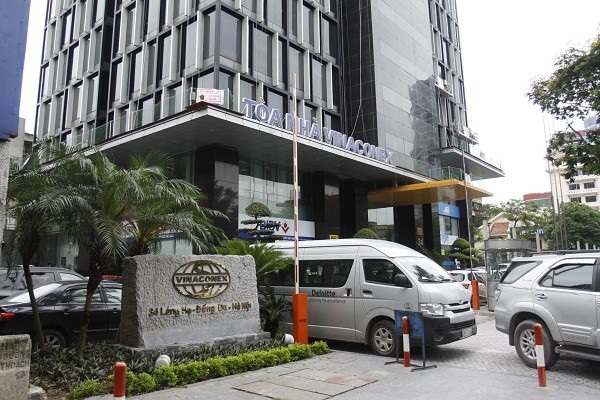 Vinaconex chốt ngày trả cổ tức bằng tiền tỷ lệ 4%, tương đương gần 177 tỷ đồng