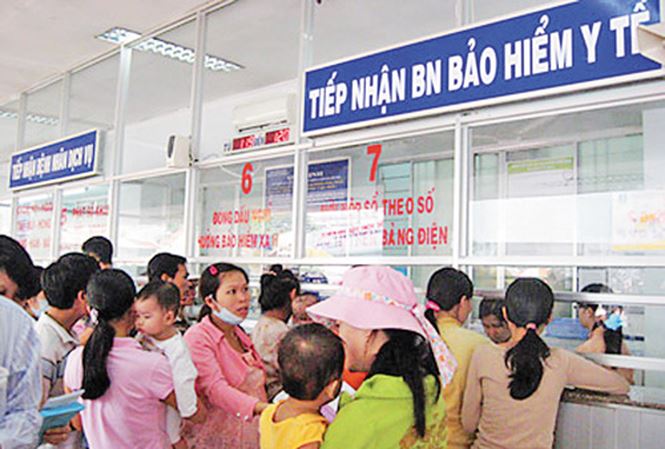Giá dịch vụ BHYT: Còn nhiều bất cập