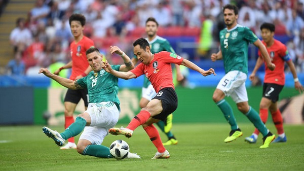 Hàn Quốc 2 - 0 Đức: Nhà đương kim vô địch bị loại - Hình 2