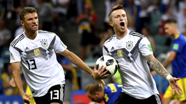 Đức vs Hàn Quốc: Chờ “cỗ xe tăng” vượt cạn! - Hình 1