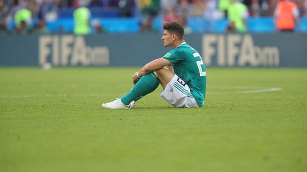 Hàn Quốc 2 - 0 Đức: Nhà đương kim vô địch bị loại