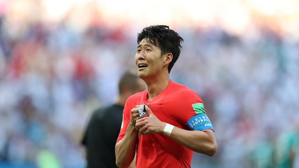 Hàn Quốc 2 - 0 Đức: Nhà đương kim vô địch bị loại - Hình 4