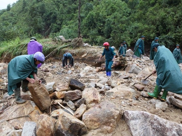 30 người chết và mất tích do mưa lũ, thiệt hại trên 443 tỷ đồng - Hình 1