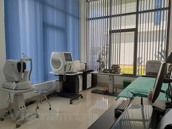 Bắc Giang: Cấp phép hoạt động bệnh viện nghỉ dưỡng tiêu chuẩn quốc tế - Hình 2