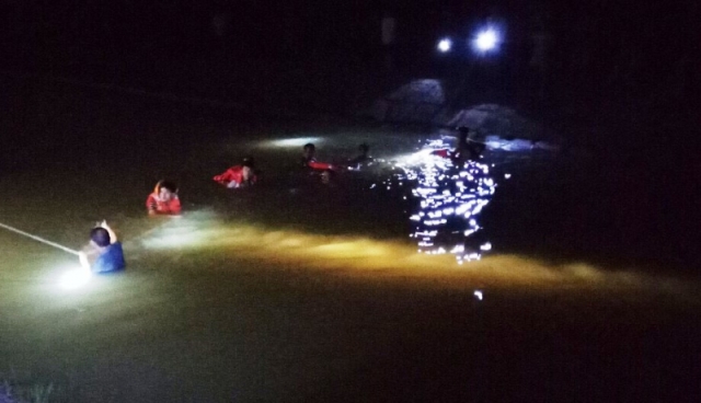 Huyện Triệu Sơn (Thanh Hóa): Nữ sinh lớp 7 tử vong khi trượt chân ngã xuống sông