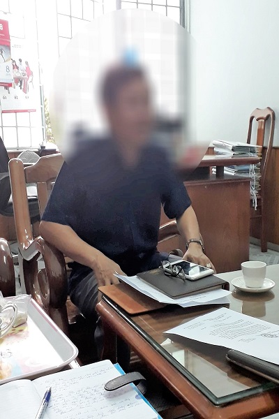 Gia Lai: Đi thi tốt nghiệp THPT ở tuổi 54, phó chánh thanh tra sở nói gì?