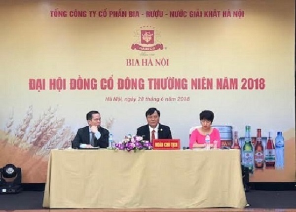 Ông Trần Đình Thanh được bầu làm chủ tịch Hội đồng quản trị Habeco - Hình 1