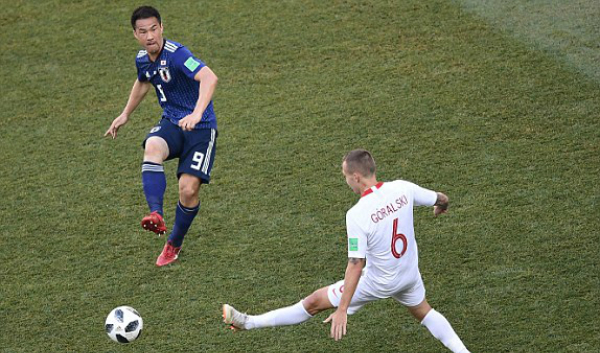 Thua Ba Lan, Nhật Bản vẫn đi tiếp nhờ chỉ số fair play - Hình 1