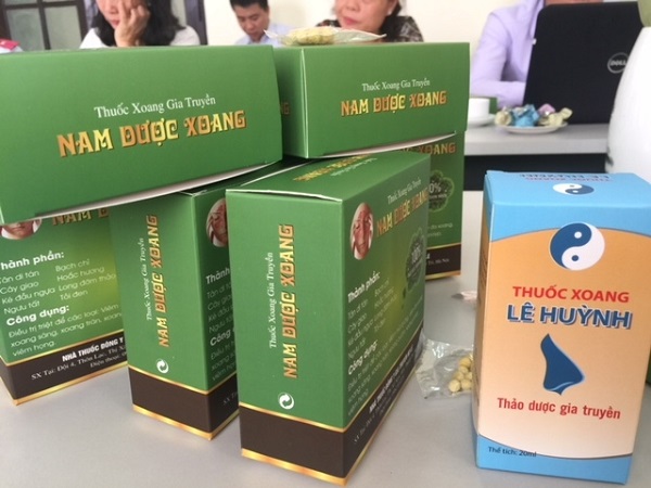 Hà Nội: Phát hiện một cơ sở sản xuất thuốc đông y gia truyền trái phép