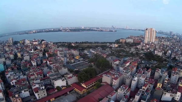 Hà Nội: Thu hồi gần 2.600 m2 "đất vàng" hồ Tây của UDIC để mở trường mầm non