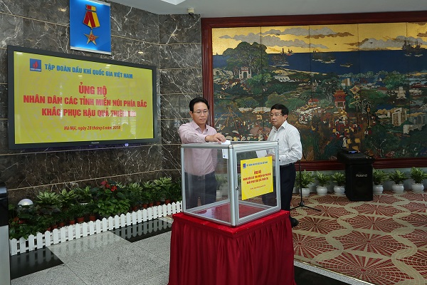 Tập đoàn Dầu khí Việt Nam chung tay hỗ trợ nhân dân vùng núi phía Bắc - Hình 1