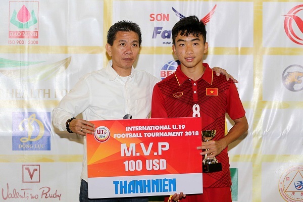 Việt Nam mất 2 trụ cột trước thềm U19 Đông Nam Á 2018 - Hình 1
