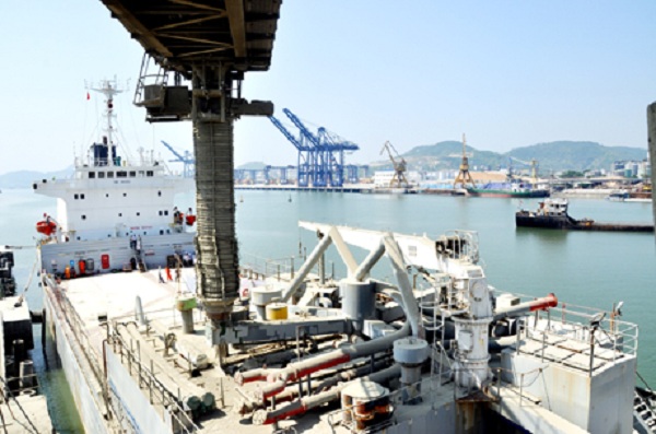 Xuất khẩu xi măng đạt 85,6% chỉ tiêu 2018 trong 6 tháng đầu năm