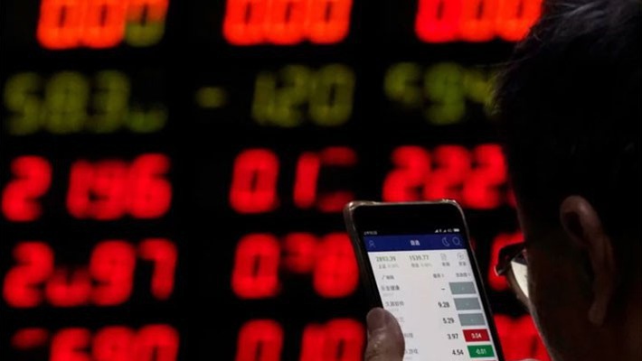 Trung Quốc lo xảy ra 'cơn hoảng loạn tài chính'