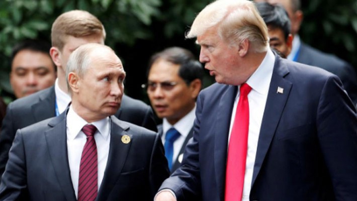 Cuộc gặp thượng đỉnh Trump-Putin được ấn định vào giữa tháng 7 tới - Hình 1