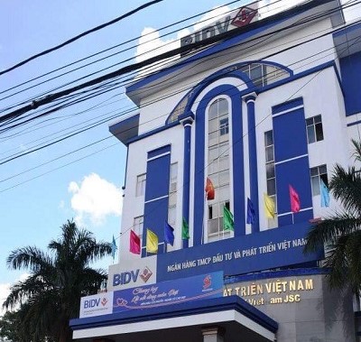 Gia Lai: Khống chế nhanh vụ cháy tại Chi nhánh NH TMCP Đầu tư và phát triển Việt Nam