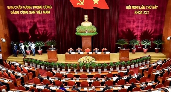 Hôm nay diễn ra Hội nghị cán bộ toàn quốc, quán triệt Nghị quyết T.Ư 7