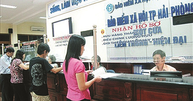 Hà Nội: Gần 100 doanh nghiệp nợ BHXH với số tiền gần 45,5 tỷ đồng