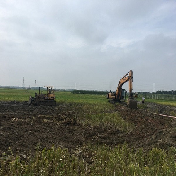 Vĩnh Phúc: Vĩnh Tường hoàn thành hơn 90% công tác đền bù giải phóng mặt bằng KCN Chấn Hưng