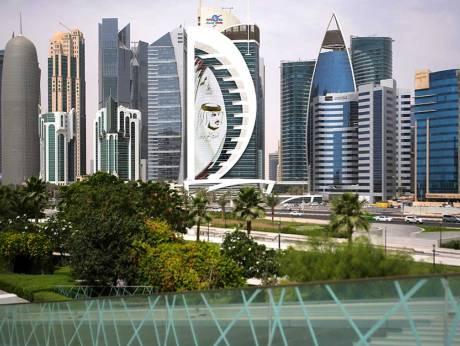 Chia cắt Qatar: Các nước Arab tăng căng thẳng - Hình 1