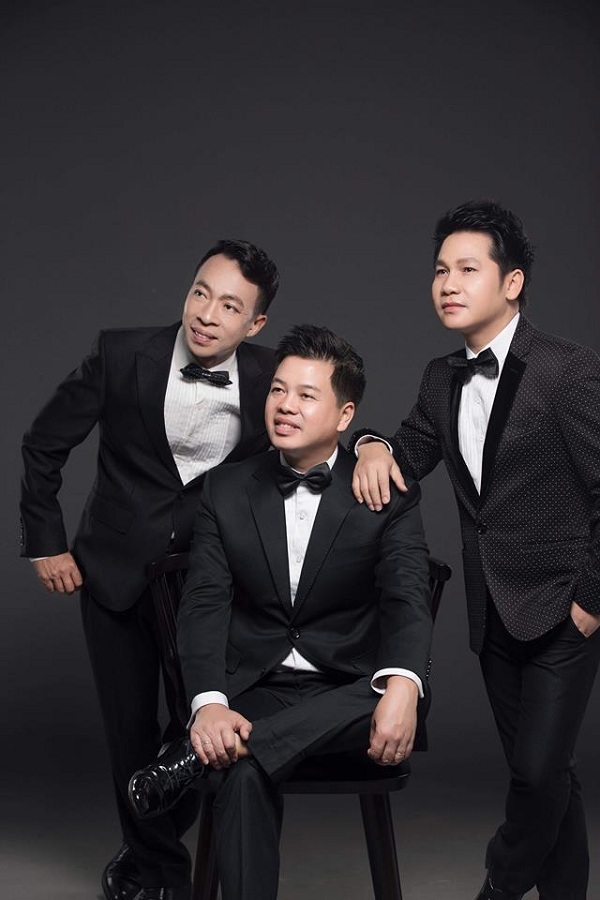 Đăng Dương - Trọng Tấn - Việt Hoàn tổ chức live concert kỉ niệm 20 năm ca hát