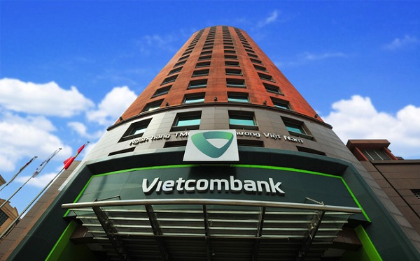 Vietcombank lãi trước thuế trên 7.700 tỷ đồng trong 6 tháng đầu năm