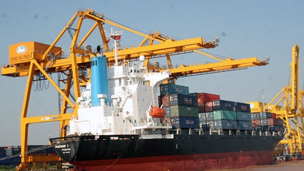 Cảng Hải Phòng đặt mục tiêu doanh thu năm 2018 đạt hơn 1.700 tỷ đồng