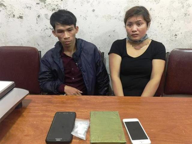 Nghệ An: 2 ngày thu giữ 1,5 bánh heroin, 188 viên ma túy tổng hợp