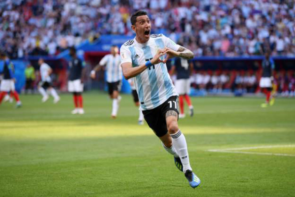 Pháp 4-3 Argentina: Chiến thắng thuyết phục! - Hình 3