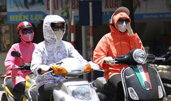 Dự báo thời tiết ngày 1/7: "Chảo lửa" vẫn duy trì trên diện rộng ở Bắc Bộ