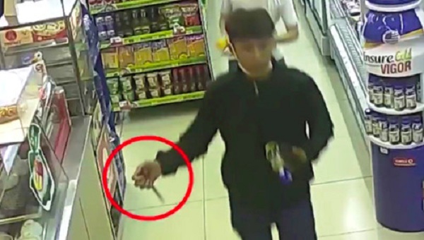 TP.HCM: Bắt 9 nghi can trong vụ các cửa hàng tiện lợi bị cướp