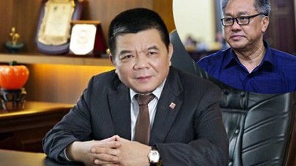 Sẽ triệu tập 3 nguyên lãnh đạo BIDV đến tòa trong 'đại án' ngân hàng