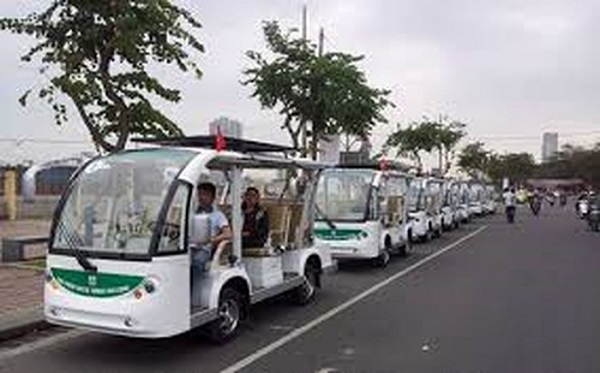 Thủ tướng trả lời chất vấn về đưa xe điện phục vụ du lịch tại Sầm Sơn - Hình 1