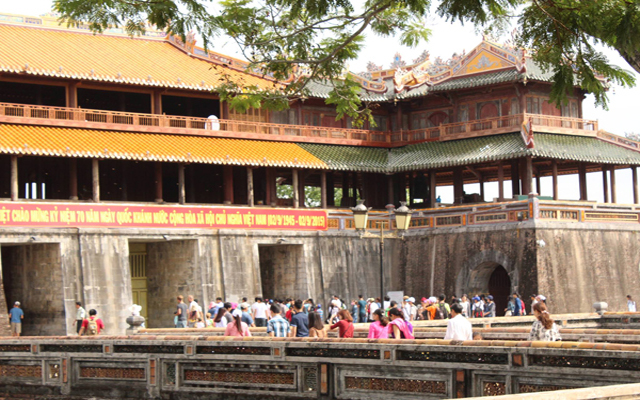 Thừa Thiên Huế: Doanh thu từ du lịch 6 tháng đầu năm ước đạt hơn 2.000 tỷ đồng