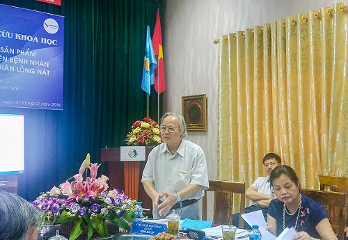 Phương pháp mới trong hỗ trợ điều trị viêm đại tràng mãn tính thể phân lỏng nát