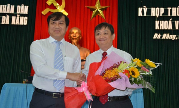 Ông Đặng Việt Dũng được giới thiệu quay trở lại làm Phó chủ tịch Đà Nẵng - Hình 1