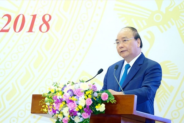 Thủ tướng Nguyễn Xuân Phúc: Không để bức xúc xã hội kéo dài ảnh hưởng tới niềm tin của nhân dân - Hình 1