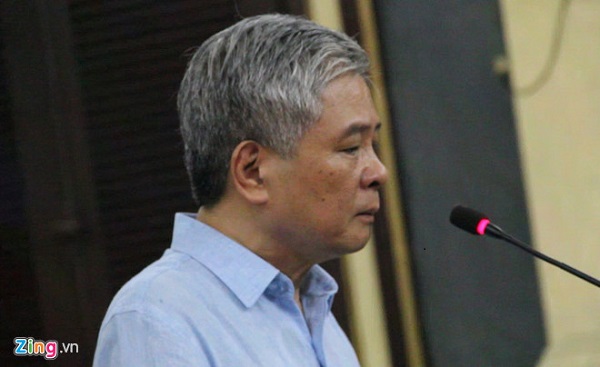 Cựu Phó thống đốc NHNN Đặng Thanh Bình lĩnh 3 năm tù - Hình 1