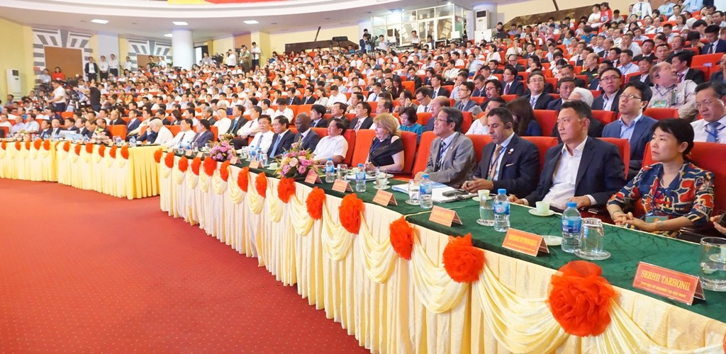 Thái Nguyên: Tổ chức thành công Hội nghị Xúc tiến đầu tư 2018 - Hình 3