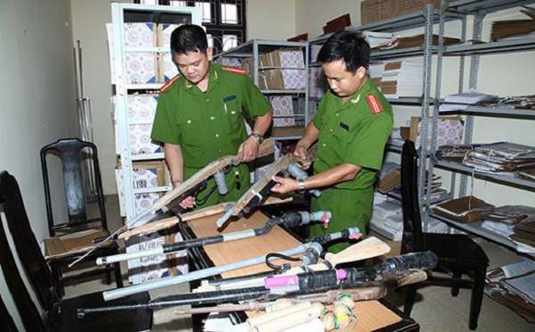 6 trường hợp Công an được nổ súng trực tiếp không cần báo trước từ ngày 1/7/2018