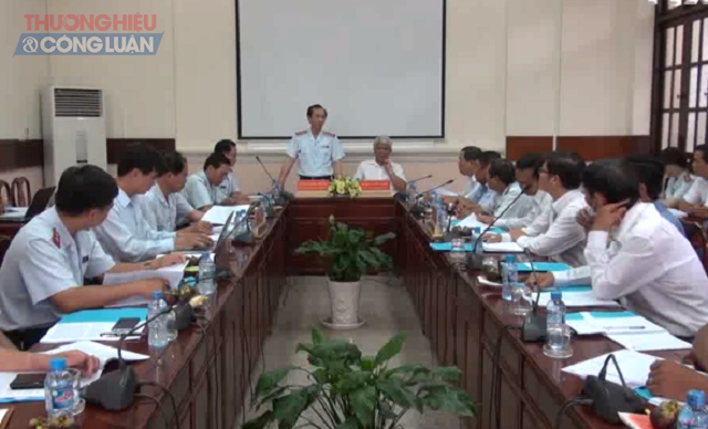 Thanh tra Chính phủ Công bố quyết định thanh tra tại tỉnh Trà Vinh - Hình 1