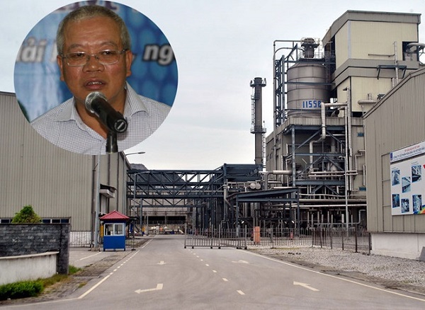 Nguyên Chủ tịch PVTEX Trần Trung Chí Hiếu bị truy tố tội nhận hối lộ