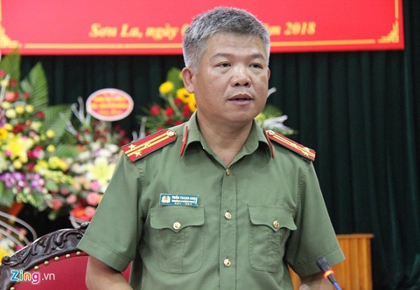 Sơn La công bố thông tin về cuộc đột kích tiêu diệt hai trùm ma túy