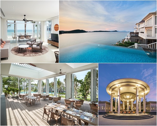 Premier Village Phu Quoc Resortm: Khu nghỉ dưỡng 5 sao có thiết kế nội thất xuất sắc nhất