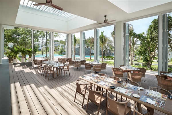 Premier Village Phu Quoc Resortm: Khu nghỉ dưỡng 5 sao có thiết kế nội thất xuất sắc nhất - Hình 3